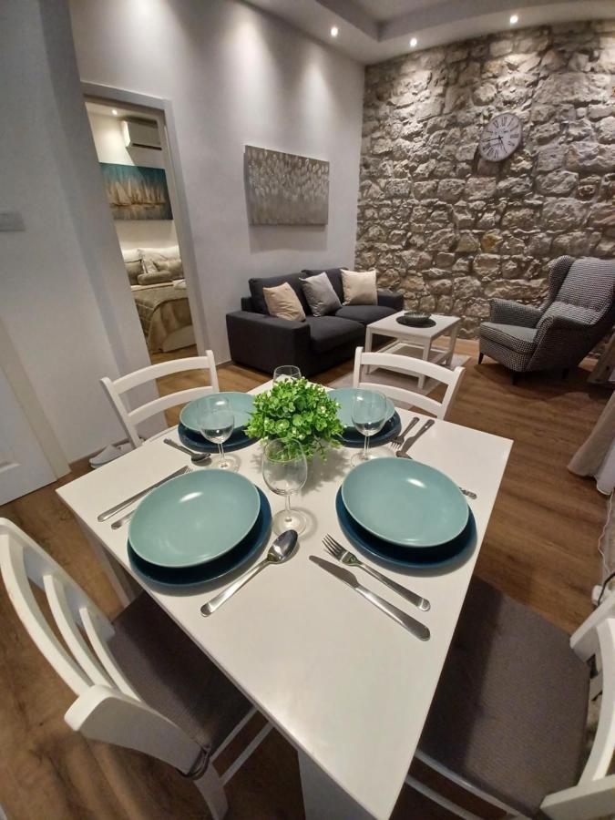 Placeta Apartments & Rooms 杜布罗夫尼克 外观 照片
