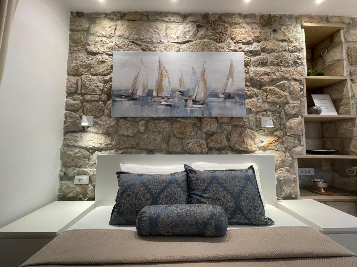 Placeta Apartments & Rooms 杜布罗夫尼克 外观 照片