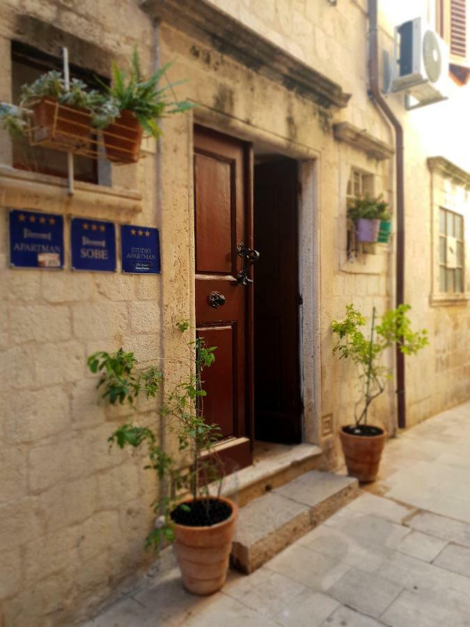 Placeta Apartments & Rooms 杜布罗夫尼克 外观 照片